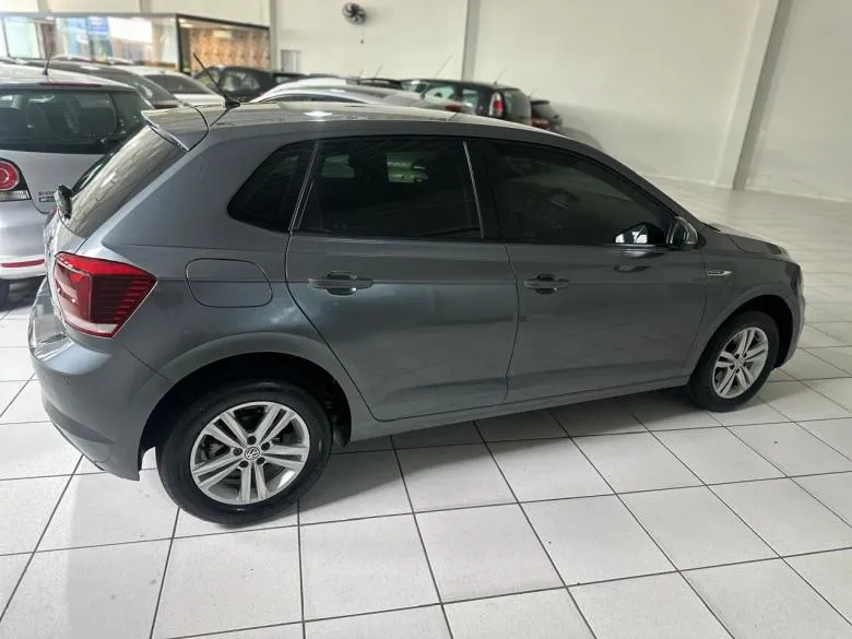 VW - VolksWagen - POLO COMFORTLINE 1.0 TSI AUT.