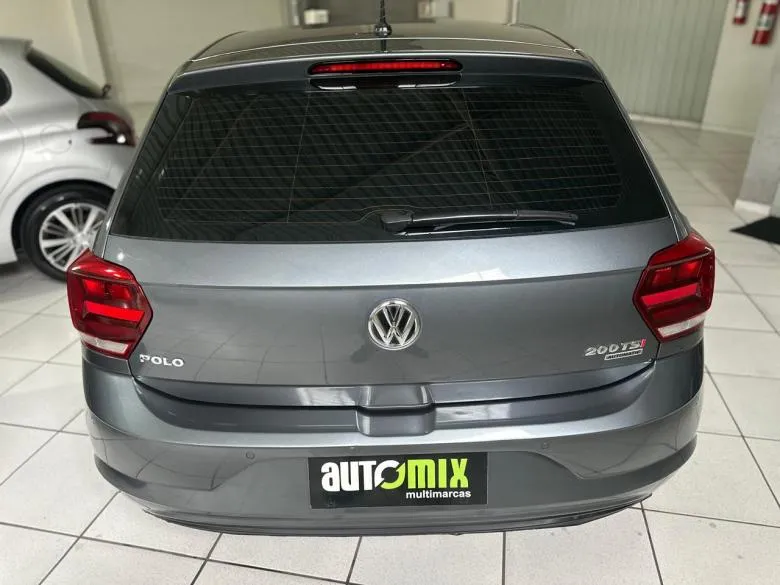 VW - VolksWagen - POLO COMFORTLINE 1.0 TSI AUT.