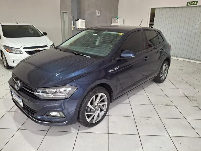 VW - VolksWagen - POLO HIGHLINE 1.0 TSI