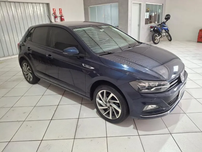 VW - VolksWagen - POLO HIGHLINE 1.0 TSI