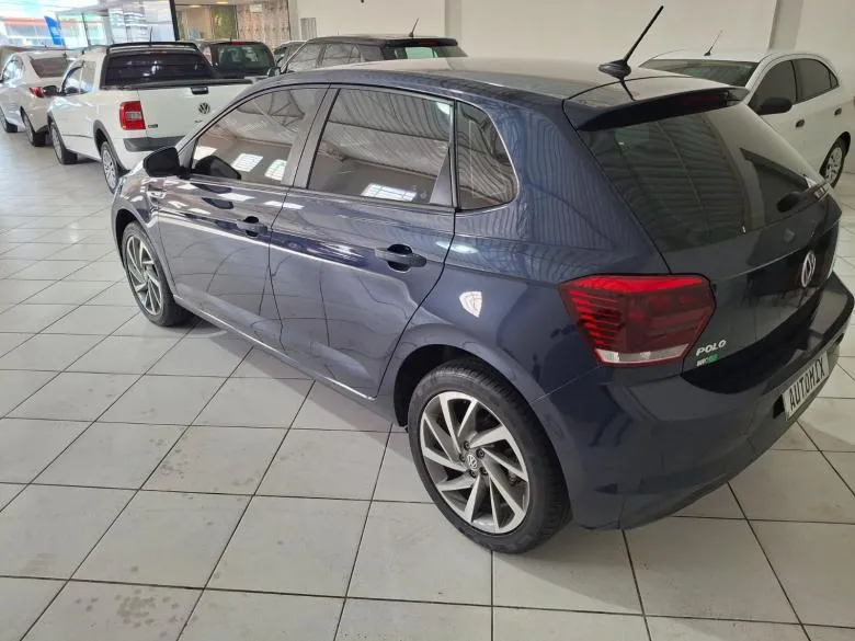 VW - VolksWagen - POLO HIGHLINE 1.0 TSI