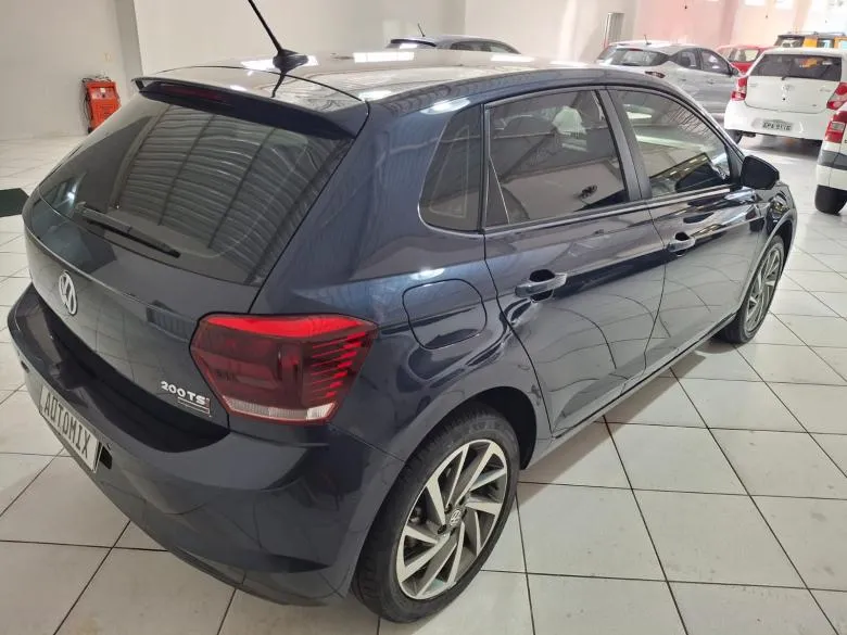 VW - VolksWagen - POLO HIGHLINE 1.0 TSI