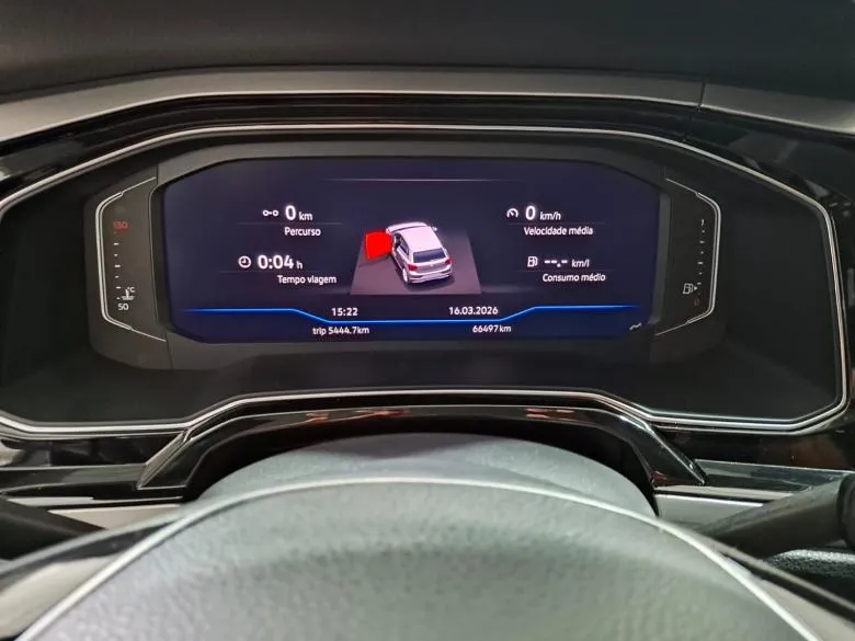 VW - VolksWagen - POLO HIGHLINE 1.0 TSI