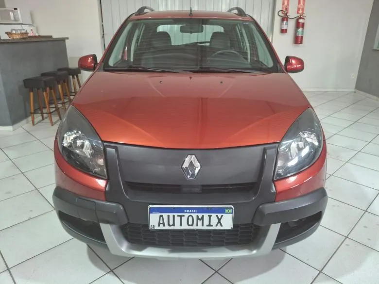 Renault - SANDERO STEPWAY 1.6 AT