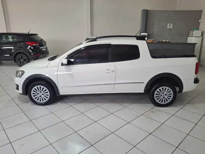 VW - VolksWagen - SAVEIRO CD 1.6 HIGHILINE FLEX