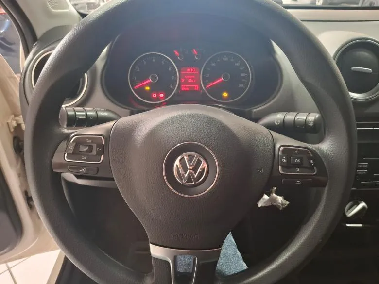 VW - VolksWagen - SAVEIRO CD 1.6 HIGHILINE FLEX