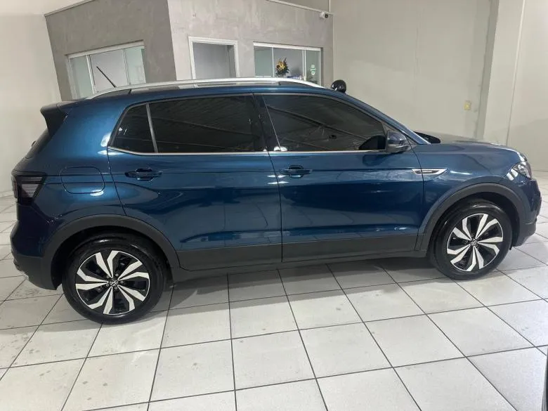 VW - VolksWagen - T CROSS HIGHLINE 1.4 TSI