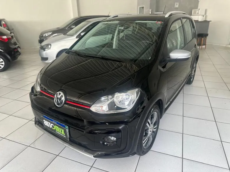 VW - VolksWagen - UP CROSS 1.0 TSI TOTAL FLEX 12V