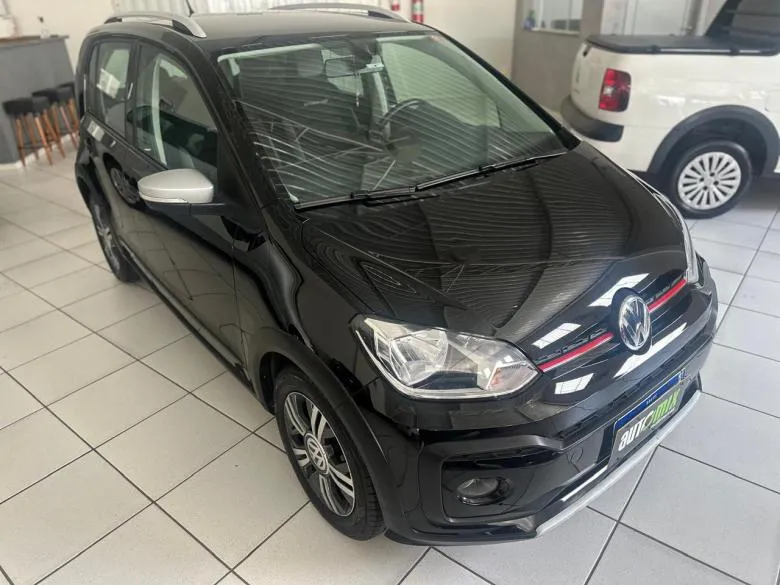VW - VolksWagen - UP CROSS 1.0 TSI TOTAL FLEX 12V