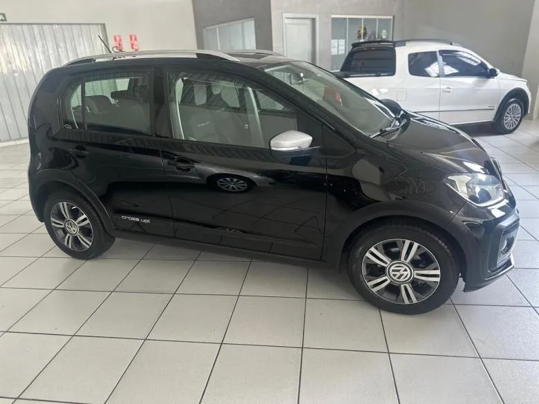 VW - VolksWagen - UP CROSS 1.0 TSI TOTAL FLEX 12V