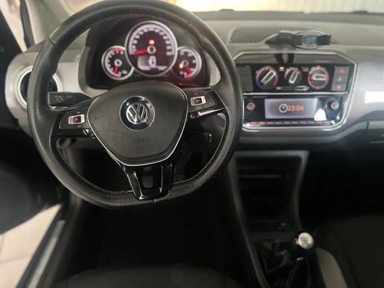 VW - VolksWagen - UP CROSS 1.0 TSI TOTAL FLEX 12V