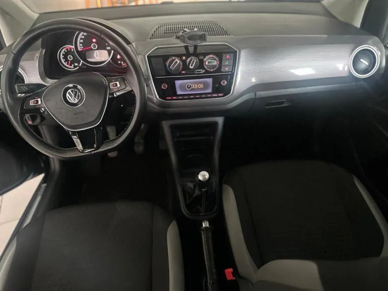 VW - VolksWagen - UP CROSS 1.0 TSI TOTAL FLEX 12V
