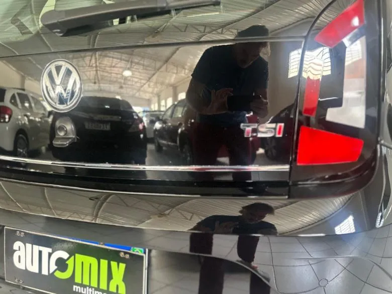 VW - VolksWagen - UP CROSS 1.0 TSI TOTAL FLEX 12V