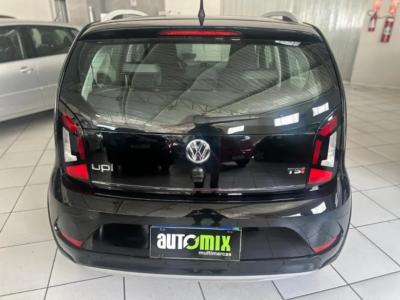 VW - VolksWagen - UP CROSS 1.0 TSI TOTAL FLEX 12V