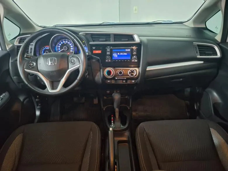 Honda - WR-V EX 1.5 CVT