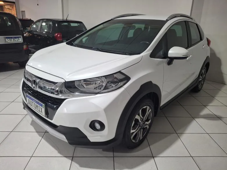 Honda - WR-V EX 1.5 CVT