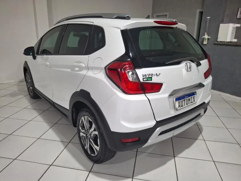 Honda - WR-V EX 1.5 CVT
