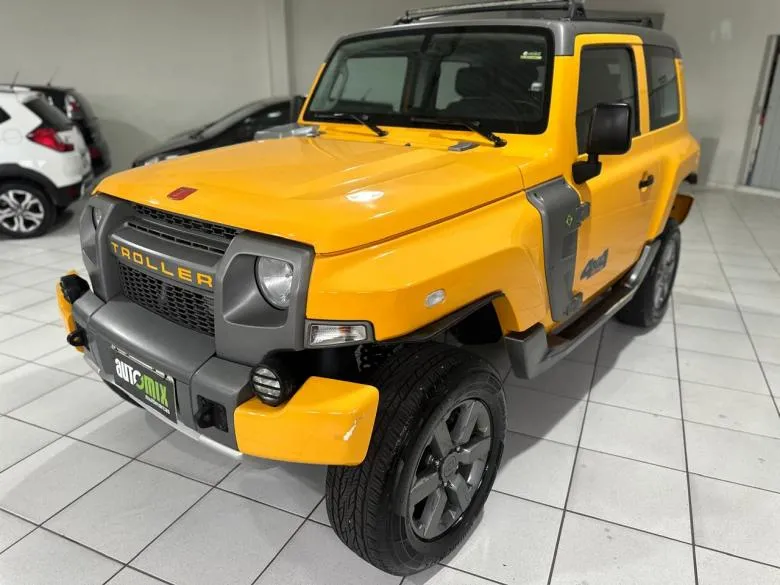 Troller - troller t4 xlt 3.2