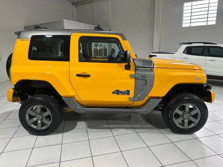 Troller - troller t4 xlt 3.2