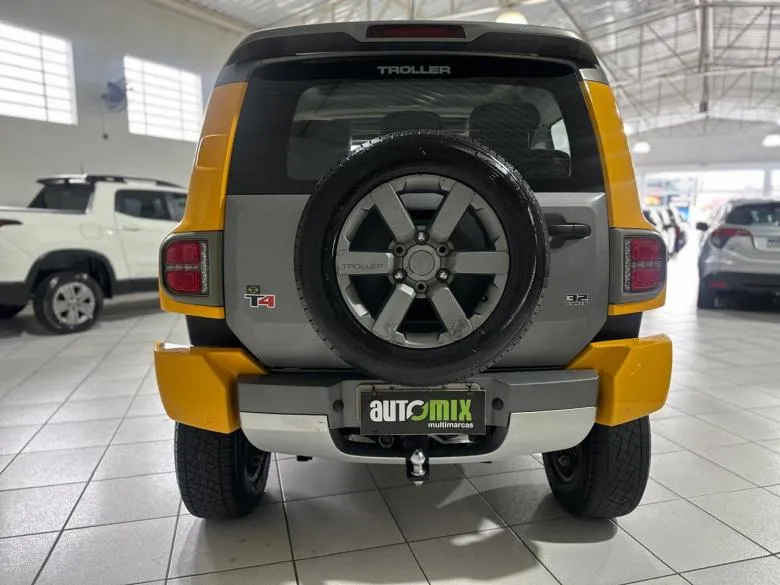 Troller - troller t4 xlt 3.2