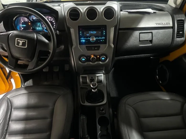 Troller - troller t4 xlt 3.2